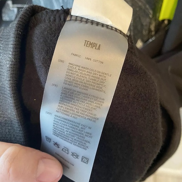 Templa Oversized Sweater - Picture 6 of 8